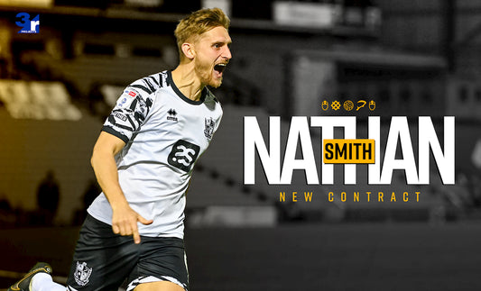 Nathan Smith signs a new deal!